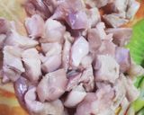 卵の親子丼！～寒い時期にピッタリ～作り方2写真