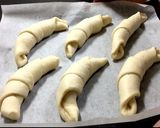 ふわカリ塩バターパン　3種作り方12写真