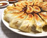 簡単すぎ！！ねぎ塩にんにくの餃子作り方16写真