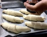 ふわカリ塩バターパン　3種作り方14写真