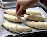 ふわカリ塩バターパン　3種作り方15写真