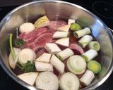 牛のコンソメスープ作り方5写真