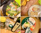 お弁当~コストコ編No.1~作り方1写真