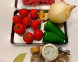 キーマカレー作り方1写真