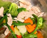 お弁当~コストコ編No.1~作り方4写真