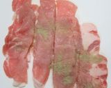 白菜と豆腐と豚肉の美味うま煮 桜えび風味作り方3写真