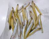 【業務スーパー食材】ワカサギの薄衣揚げ作り方3写真