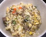 麻婆チャーハン丼作り方1写真