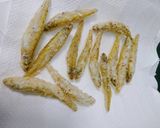 【業務スーパー食材】ワカサギの薄衣揚げ作り方9写真