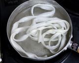 簡単おいしい！かんぴょうの卵とじ作り方3写真