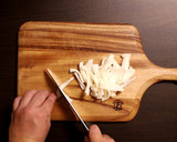 簡単おいしい！かんぴょうの卵とじ作り方4写真