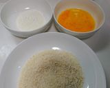 【業務スーパー食材】ワカサギのフライ作り方4写真