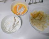 【業務スーパー食材】ワカサギのフライ作り方5写真