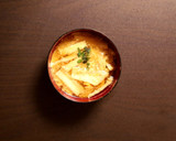 簡単おいしい！かんぴょうの卵とじ作り方8写真