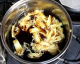 簡単おいしい！かんぴょうの卵とじ作り方7写真