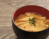 簡単おいしい！かんぴょうの卵とじ作り方9写真