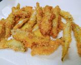 【業務スーパー食材】ワカサギのフライ作り方7写真