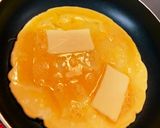 チーズin卵焼き♡作り方2写真