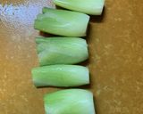 スティッキオの簡単ピクルス作り方1写真