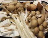 【薬膳】柿ときのこの秋カレー作り方3写真