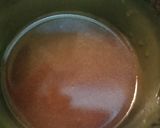 【薬膳】柿ときのこの秋カレー作り方5写真