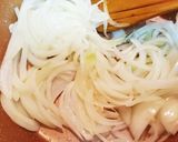 【薬膳】柿ときのこの秋カレー作り方7写真
