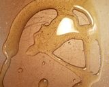 【薬膳】柿ときのこの秋カレー作り方6写真
