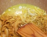 【薬膳】柿ときのこの秋カレー作り方10写真