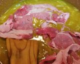 【薬膳】柿ときのこの秋カレー作り方11写真