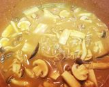 【薬膳】柿ときのこの秋カレー作り方14写真