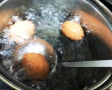 簡単 煮卵作り方1写真