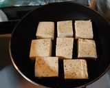 ヨウサマの減塩朝食(減量ver)㉑作り方1写真