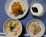 ヨウサマの減塩朝食(減量ver)㉑作り方10写真