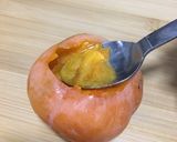 熟した柿でチップス♪大量消費も作り方2写真