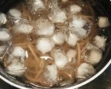 ぶっかけとろろ蕎麦作り方5写真