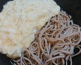 ぶっかけとろろ蕎麦作り方7写真
