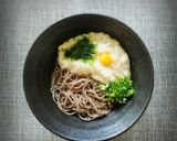 ぶっかけとろろ蕎麦作り方8写真