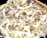 白菜カレー作り方2写真