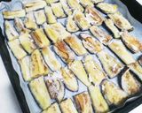 ストック!冷凍揚げ茄子作り方3写真