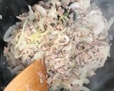 白菜カレー作り方3写真