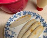 あと引く旨さ☆笹かまぼこのマヨソース和え作り方1写真
