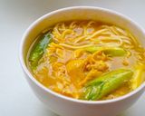 梅カレーうどん作り方8写真
