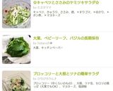 大葉、ﾍﾞﾋﾞｰﾘｰﾌなど葉物の長期保存作り方20写真