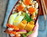 優しい味*蕪と海老の塩麹柚子胡椒煮作り方7写真