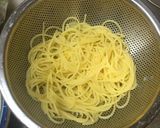 グルテンフリーコーンパスタたらこバター作り方5写真