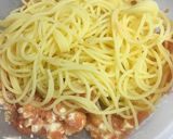 グルテンフリーコーンパスタたらこバター作り方8写真