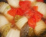 我が家のロール白菜作り方5写真