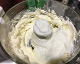 ブルーベリーチーズケーキ作り方2写真