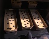 ブルーベリーチーズケーキ作り方4写真