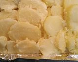 大量消費☆じゃがウインナーチーズ作り方5写真